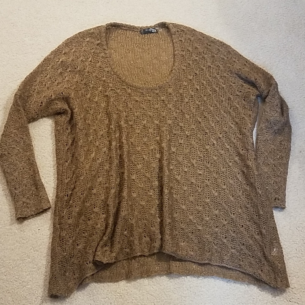 Cozy Sweater